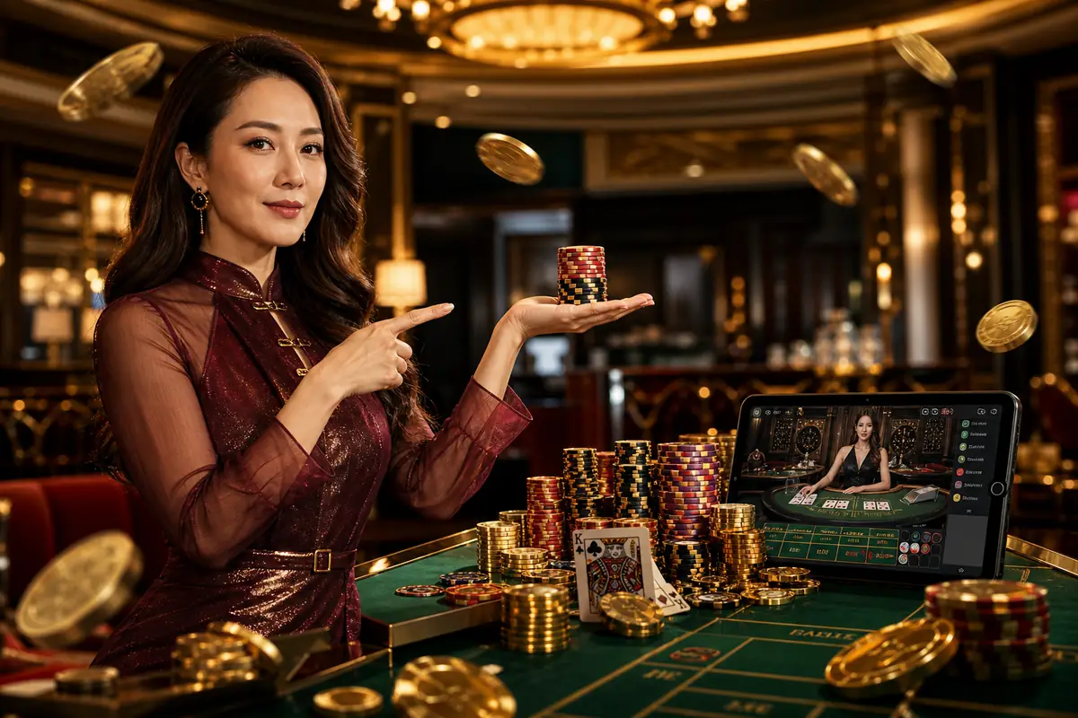c1888 casino trực tuyến dealer thật
